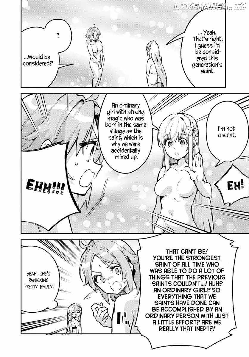 The Ideal Saint? Too Bad, Here's the Fake Saint! ~Reincarnated as a Villain Derided as the Shitshow of the Year~ Chapter 38 2